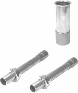 P Flush Pipe Assy, Concealed, Units P Specification: Commercial grade flush pipe assembly for use with concealed flush tank, and two back inlet urinals.