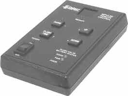 P0 Impulse Remote Control Unit P0 Specification: Impulse remote control unit allows easy adjustments to flush volume and sensor distance without having to remove the Impulse protective cover.