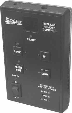 P0 Impulse Remote Control Unit # Description Impulse Remote
