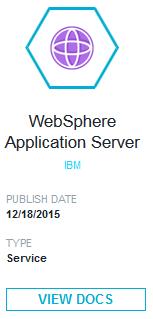 WAS for Bluemix: Ease of Administration of