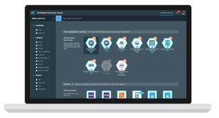 With Bluemix Dedicated you can have your own total cloud, with physically isolated hardware for everything, with
