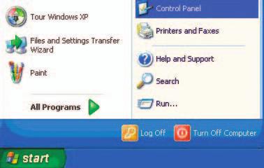 Networking Basics (continued) Checking the IP Address in Windows XP (continued) This window will appear. Click the Support tab. Click Close.