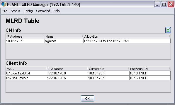 4.3.4 Config > System System panel is used to configure
