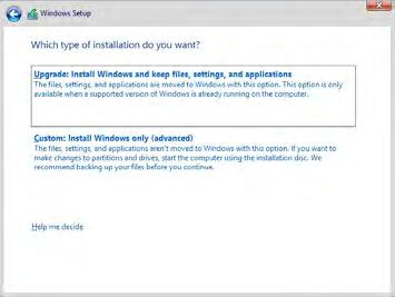 5.4.3 Installing the RAID controller driver during Windows 10 OS installation This part provides the instructions on how to install the RAID controller drivers during OS installation.