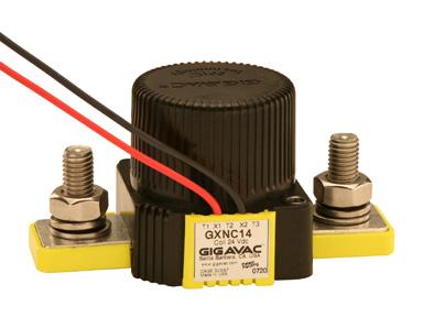 These contactors are manufactured and delivered usually in large batches, which means competitive price level.