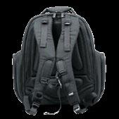 Black U8001BL LAPTOP BACKPACK The UDG Creator Backpack is a new age product for the new age artist.