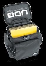 Constructed from high-quality fabrics, foam padded walls, electroplated zipper, comfort top-carry handle, detachable