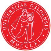 INF350 Information Security University of Oslo Spring 