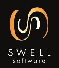 Embedded Solutions Based on ARM Technology Swell Software Product Line Screen transitions Blending of transparent images and windows True anti-aliasing Gradient manager Open GL support Written in C++