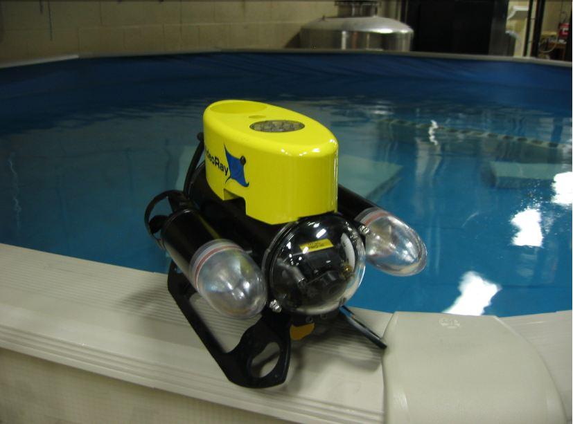 1 Introduction Underwater robots are a critical topic of current research, bringing the same attention seen by their counterparts on land and air due to their many applications and unique challenges.