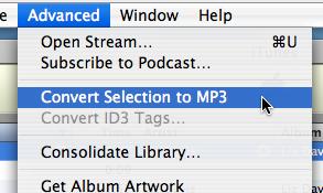How to post your Podcast on the Internet 1. Open to itunes and select your Podcast 2.
