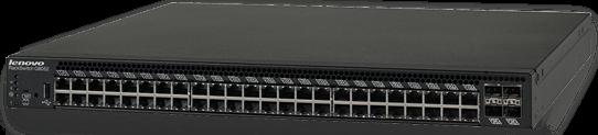 https://lenovopress.com/tips1267-lenovo-rackswitch-g8272 6.1.3 Lenovo System x3550 M5 Server - Management Node The Lenovo System x3550 M5 server (as shown in Figure 5) is a cost- and density-balanced 1U two-socket rack server.
