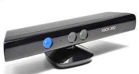 Camera Microsoft Kinect (Nov.