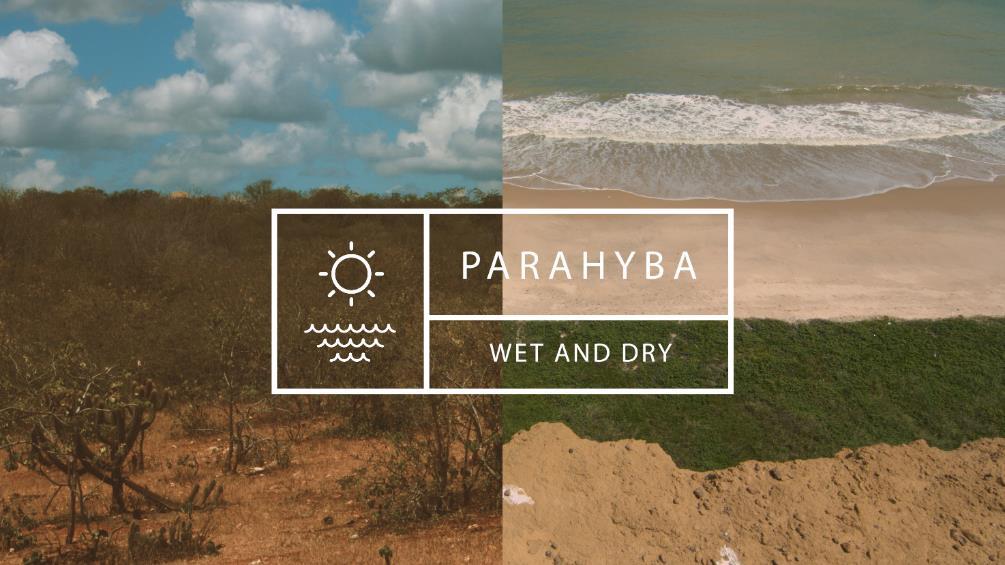 Parahyba - wet and dry Duration: 3'10" Frame rate: 30fps Director: prof.
