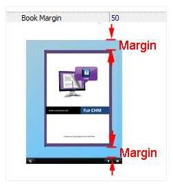 Height", and the book size will be changed depend on your Explorer