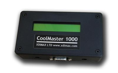 CoolMaster Programmers Reference Manual (PRM) CoolMaster Interface Adapter for VRV, VRF Air