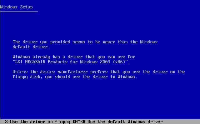 6. Windows XP Windows 2003