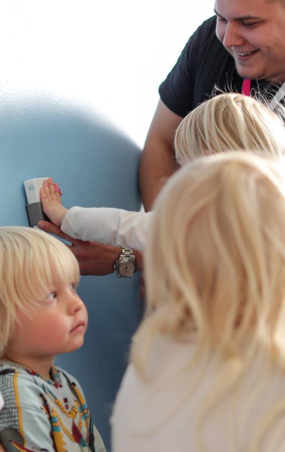 TELIA IOT OFFICE MONITORS AIR QUALITY IN TOUHULA DAY CARE CENTERS