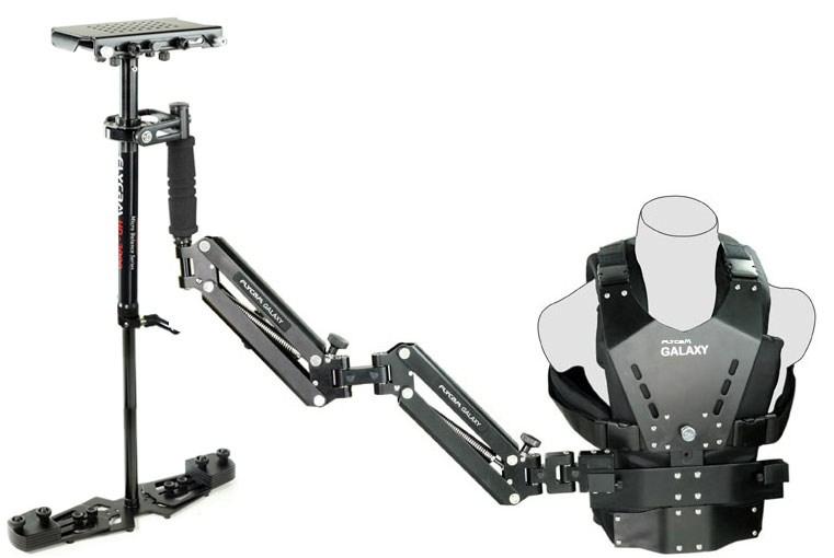 Galaxy Stabilizer Arm & Vest with HD-3000 Steadycam System (GLXY-AV-HD-3 ) INSTRUCTION MANUAL All rights reserved.