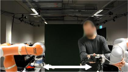 Proceedings of the Twenty-Sixth International Joint Conference on Artificial Intelligence (IJCAI-17) (a) (b) (c) (d) (e) (f) (g) (h) (i) Figure 4: Snapshots of the video illustrating coordination of