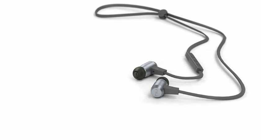 Mobile BE6i Wireless Bluetooth in-ear headphones The BE6i takes the same stylish design as