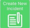 o The next time you go into the mobile app and create a new Incident the template information will automatically be displayed.