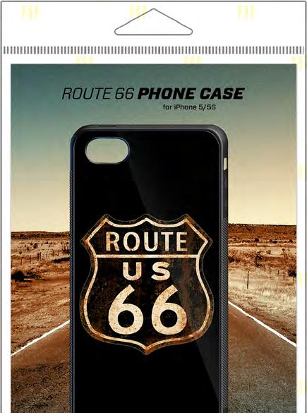 ROUTE 66 iphone Cases $10.