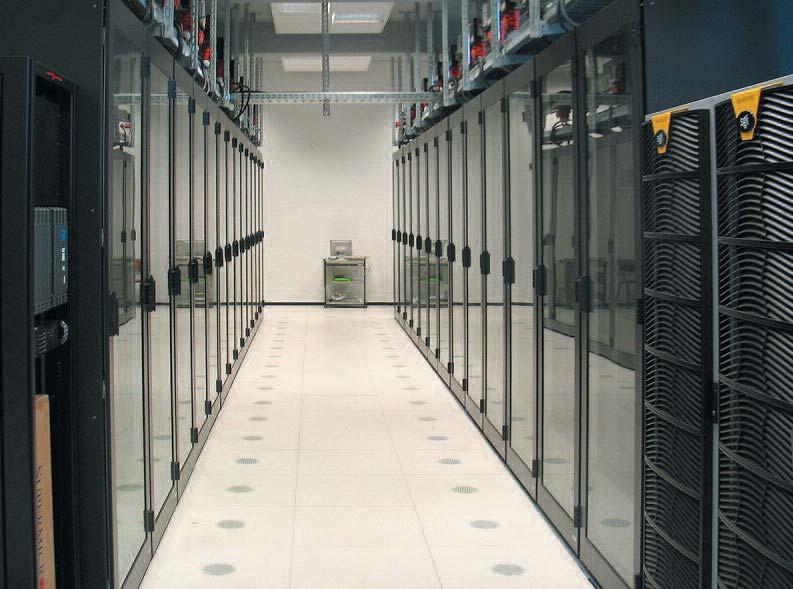 Minimize Energy Costs In The Data Center And Help