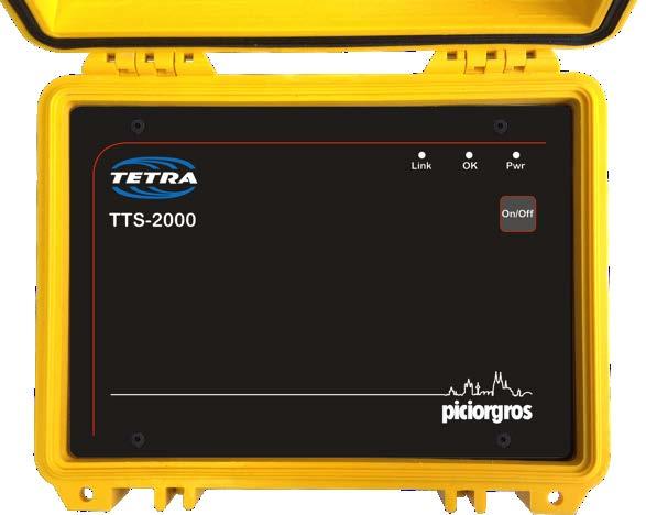TTS-1000 - TETRA