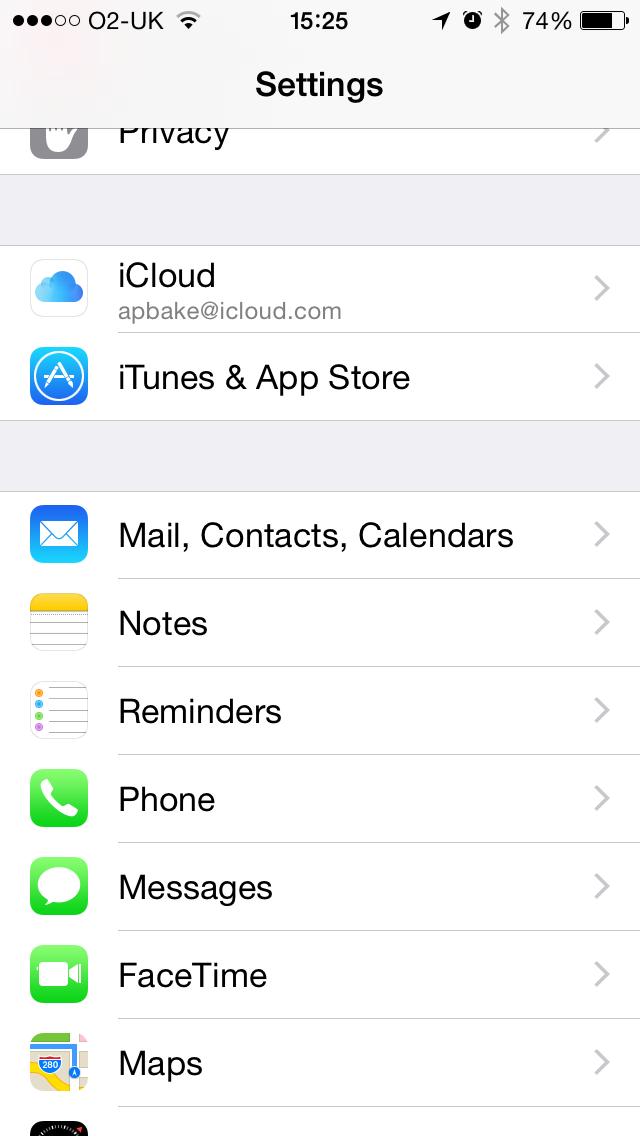 Installing email on iphone/ipad **Before adding school email to your device you