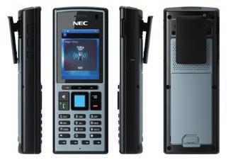 Robust handset for voice and messaging in demanding environments I766 The I766 DECT handset is a powerful communication tool and with its ruggedized design ideal for the most demanding environments