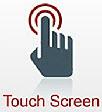 «27 Full HD 1080p touch screen «4x USB 3.