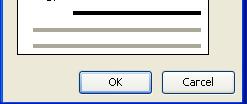 In the Paragraph group, click on the Numbering button. Making a Sub-Item Click at the beginning of the line. Press the Tab key o In the Paragraph group, click on the Increase Indent button.