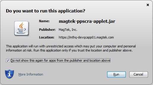 aspx On the first attempt to use Java you must have: The latest 32-bit Java JRE installed, working, and running with the browser you are using.