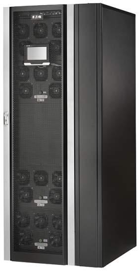 Eaton 93PM UPS The building block is a 30-50kW uninterruptible power module (UPM) By paralleling the modules internally, we get ratings of 2x 40kW