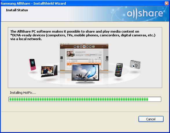 installation location for the software and the license agreement, if you