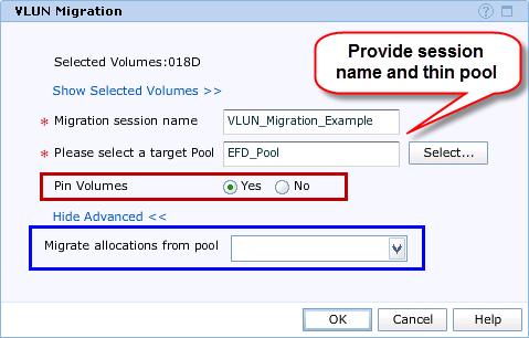Data Placement and Performance in vsphere 3. Once the wizard is launched, enter the following information as shown in Figure 172: A session name (no spaces).