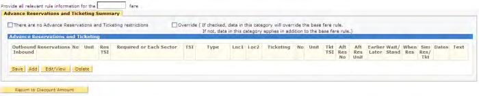 The Category Selection Resulting Rule Conditions section is display only and cannot be manually edited.