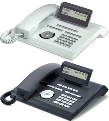 OpenStage 20, 20E OpenStage 40 OpenStage 60 and 80 OpenStage 20 is a well equipped speakerphone. is a universal solution f efficient and professional telephony.