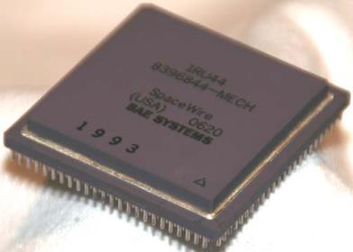 One RAD55xx Platform System-on-Chip (SoC) Replaces: 3 Four RAD750 microprocessors Four L2 cache MCMs Rad-hard dual interleaved DDRx DRAM controller ASSP Rad-hard digital signal processor bridge