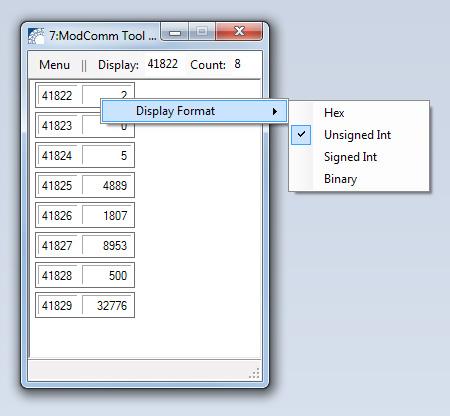 5 Changing the Current Data Interpretation View To change the current data