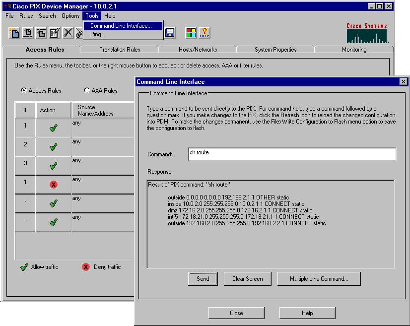 Other Tools This section details additional tools PDM provides for your use.