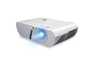 3300 Lumens SVGA DLP (White) Projector PJD5155L The brand new LightStream Projector PJD5155L integrates elegant style and intuitive design, HDMI & VGA connectivity and best in class colour and sound