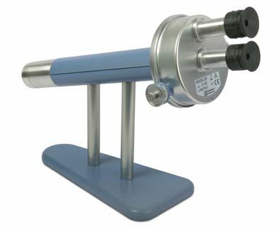 Changes in legislation, particularly within the sugar and pharmaceutical sectors, has demanded a shift towards digital instrumentation, however, the need for a high quality optical polarimeter is