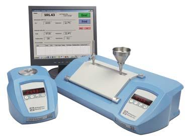 standards. Distributor: Process Refractometers for on-line applications.