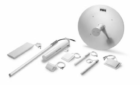 solution for almost any installation. CISCO AIRONET ANTENNAS AND ACCESSORIES Every wireless LAN deployment is different.
