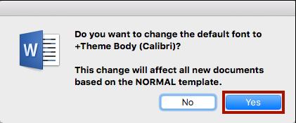 In the Font dialog box, you can change the Font, Font style, Size, Font color, Underline style, and