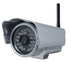Series: Home Pan-tilt IP Cameras IPB Series: Outdoor Waterproof