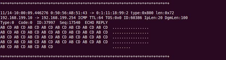 Scroll back down to the Packets Detected Totals, and complete the following: Q. Received Packets Total? Q. IPv4 Packets Total? Q. ICMP Packets Total?