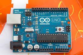 Arduino is an open-source prototyping platform based on easy-to-use hardware and software.